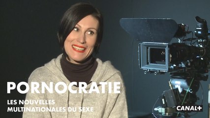 PORNOCRATIE - Portrait de la réalisatrice Ovidie