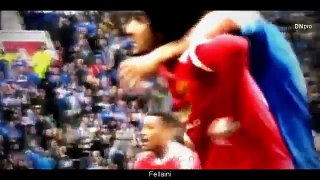 Top 10 Football Players Elbowed In The Face -2017