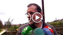 Reacciones de Rajoy y Bono al informe sobre el Yak-42