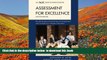 [Download]  Assessment for Excellence: The Philosophy and Practice of Assessment and Evaluation in