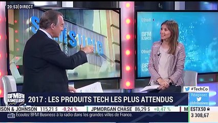 Les News de la Tech: Les produits tech les plus attendus en 2017 - 02/01