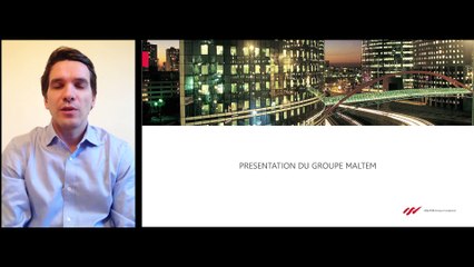 Rapport de stage @Maltem cursus 42