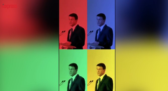 Snap 2017: Manuel Valls présente son programme
