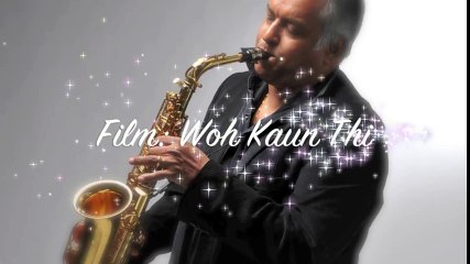 Lag Ja Gale ¦ Lata Mangeshkar ¦ Stanley Samuel ¦ Best Saxophone Covers ¦ Singapore ¦ India ¦ Player