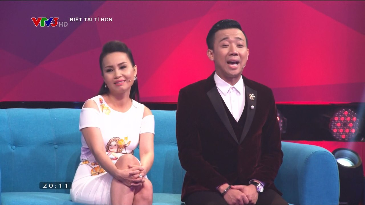 Biệt Tài Tí Hon Tập 1 (01/01/2016) - Trấn Thành - Cẩm Ly,Thu Trang - Jonh huy Trần
