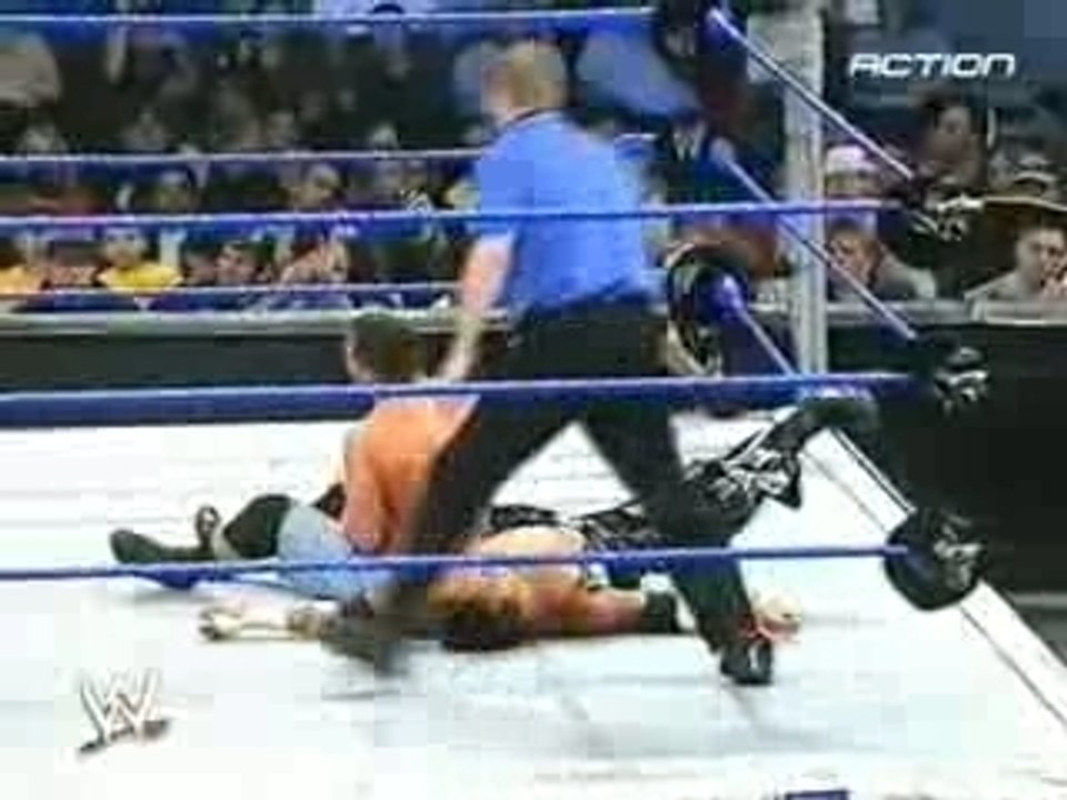 Jamie Noble vs Tajiri