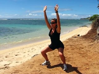 No Equipment-Tone Up Your Butt! A Lower Body Workout