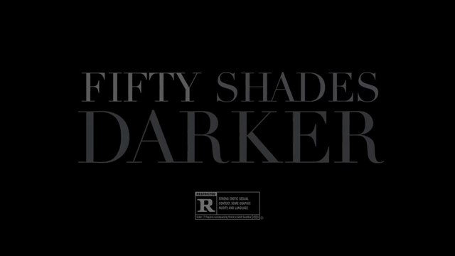 Cinquante nuances plus sombres - Bande-annonce 2 (VO)