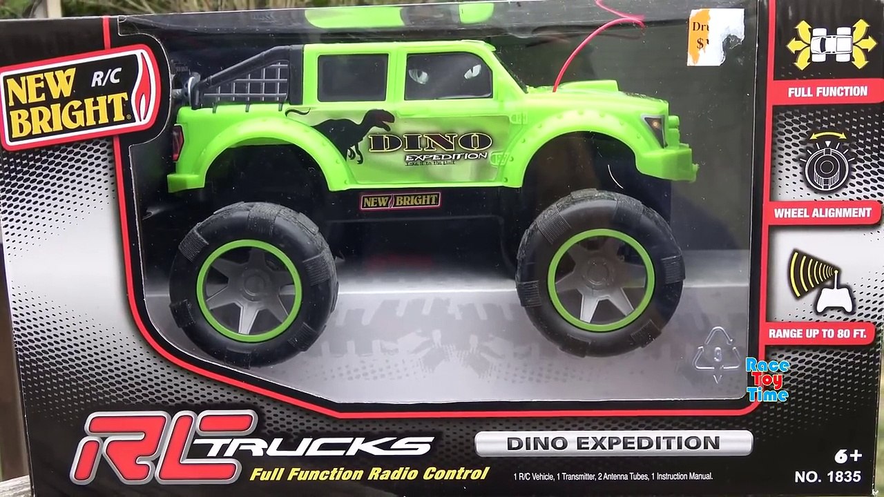 Dinosaur Toys For Kids Walking Dinosaurs RC Dino Truck-hhp666UFtdU