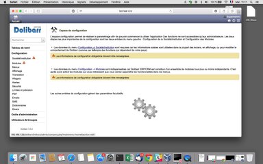 [OPENXDOM] - Comment ajouter un pays dans Dolibarr
