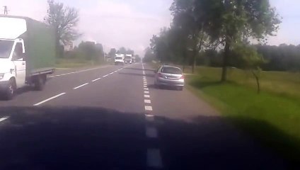 Radicale mais efficace : voici la technique pour stopper un chauffeur saoul au volant !