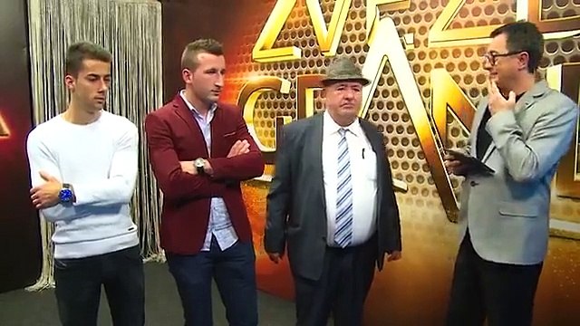 Zvezde Granda - Šerif i Saša