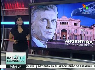 Nuevo ministro de Hacienda argentino buscará eficientar el gasto