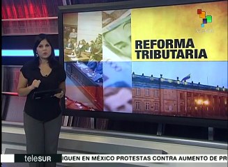 Colombianos inician el 2017 con ola de aumentos