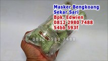 0812 2980 7488 (Telkomsel), Video Masker Bengkoang