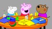 Peppa Pig Best Friend Coloring Pages Peppa Pig Coloring Book