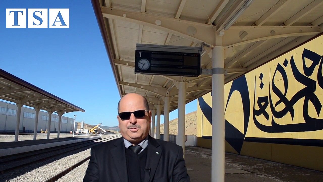 Azzedine Fridi directeur général Anesrif