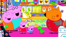 Peppa Pig Shopping New Mr. Dinosaur Coloring Pages Peppa Pig Coloring Book
