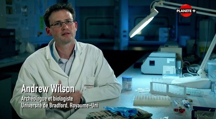 Mystérieuses momies, Doncella la vierge Inca