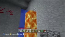 Minecraft for Xbox 360 Part 47 - Exploring Caves, and mushrooms