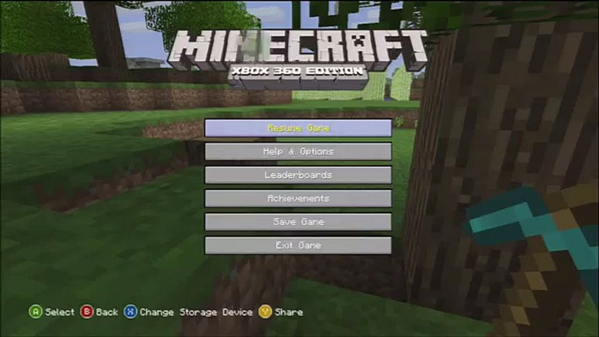 Minecraft For Xbox 360 Part 48 Lots Of Mining Video Dailymotion