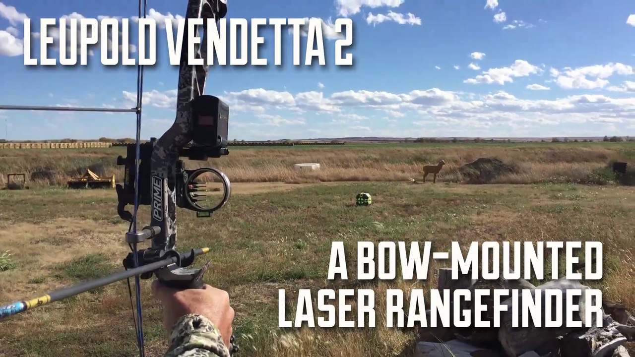 Leupold Vendetta 2 Bow-Mounted Rangefinder