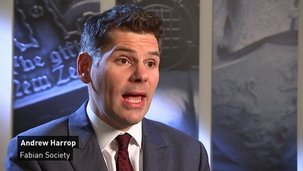 Fabian Society says Labour has "no chance" in election