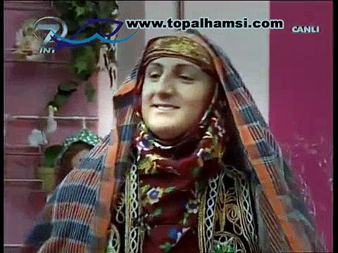 Atma Türkü - Trabzon Yöresi (Atışanlar: Fadime Nene - Ahmet Çakar) | topalhamsi.com