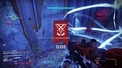 Destiny trials flawless runs