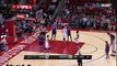 Onuaku sinks first career free throws underhanded