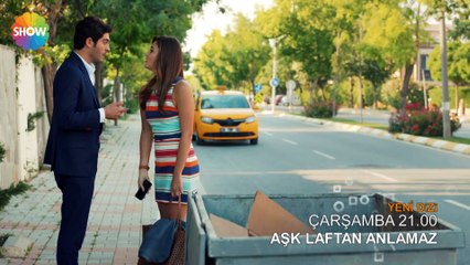 Ask Laftan Anlamaz - 1 Bölüm 2.Fragmani