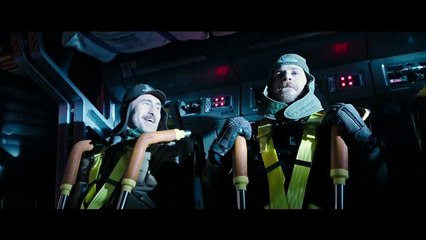 Alien Covenant (2017) Tráiler #1 Oficial Español Latino
