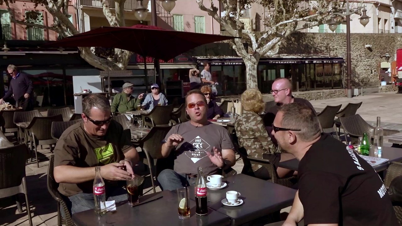 Martin_Horik_Octane TV  a Perpignan 2015