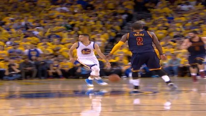 Promo: Week 9 - Showdown - Warriors at Cavaliers - Clean