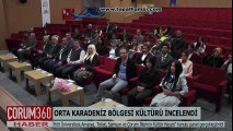 ORTA KARADENİZ BÖLGESİ KÜLTÜRÜ İNCELENDİ | www.topalhamsi.com