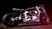 10 Best motorcycles in the world | Nice luxurious motorcycles 2016