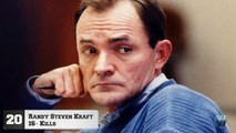 20 Worst Serial Killers Ever
