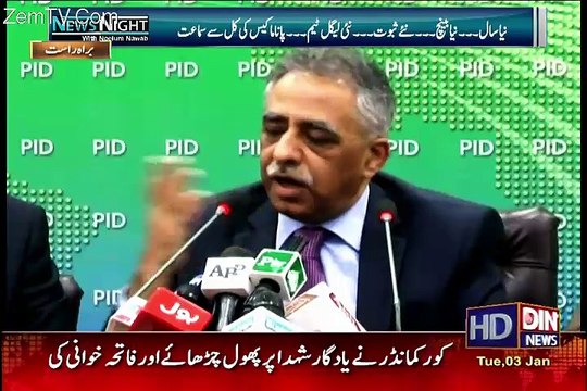 News Night with Neelum Nawab – 3rd January 2017