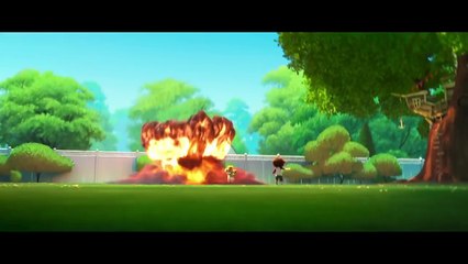 El bebé jefazo (2017) Tráiler Oficial #2 Español Latino