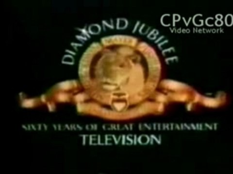 MGM/UA Diamond Jubilee Television