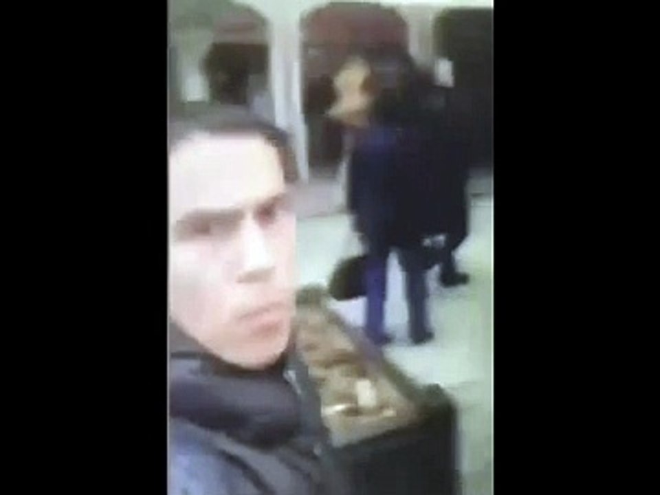 istanbul attacker