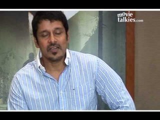 Vikram: 'I'm playing Dev, a stylish and focussed cop'