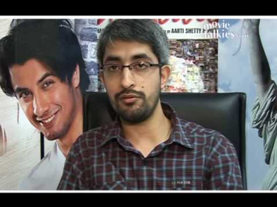 Abhishek: 'It's a mad bizarre comedy and people will love it!'
