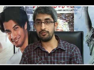 Abhishek: 'It's a mad bizarre comedy and people will love it!'