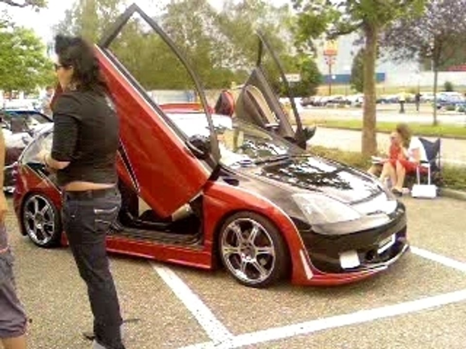 Meeting International de la Riviera