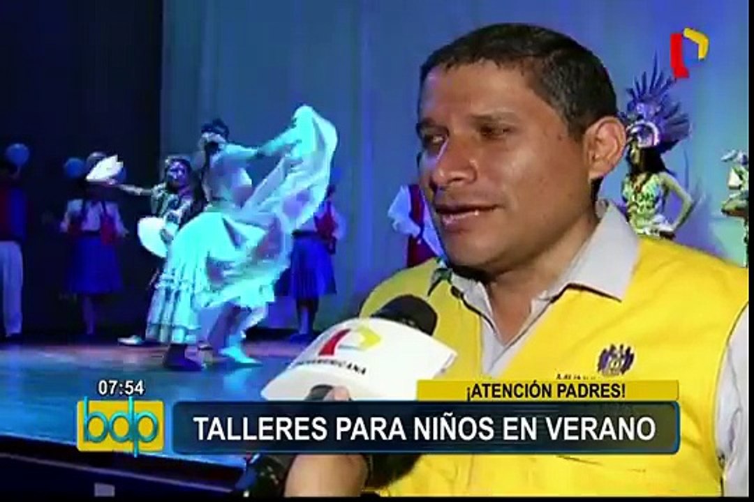 Vacaciones útiles: talleres dirigidos a niños para este verano