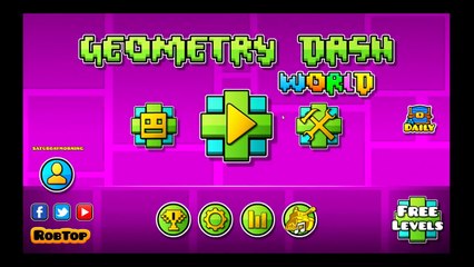 Geometry Dash World - 'Vault Of Secrets' Codes Revealed