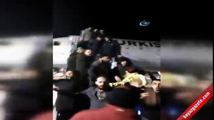 Barbaros Şansal mahkemeye sevk edildi