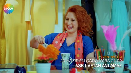 Ask Laftan Anlamaz - 3 Bölüm Fragmani