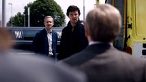 Sherlock - 4x02 - Promo - la bande-annonce de 'The Lying Detective' (VO)
